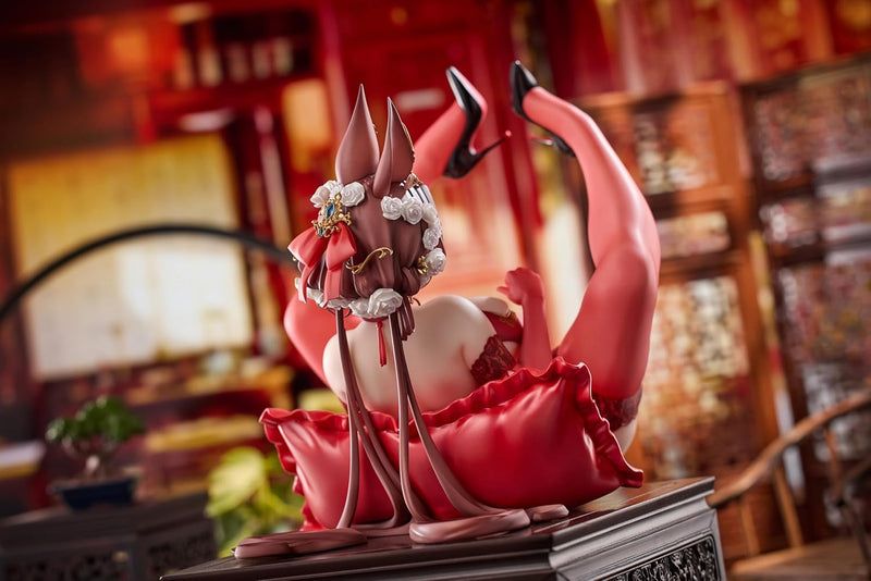 WILDMELODY Kiki illustration by RST Regular Edition 1/6 Figure JAPAN OFFICIAL