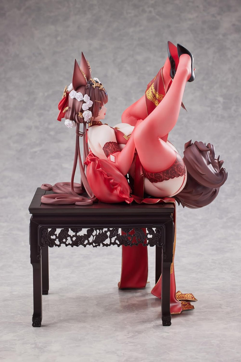 WILDMELODY Kiki illustration by RST Regular Edition 1/6 Figure JAPAN OFFICIAL