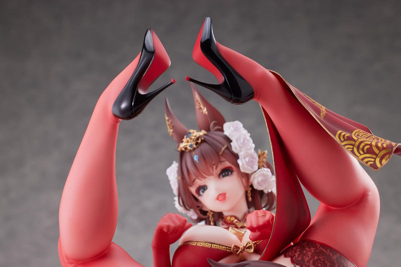 WILDMELODY Kiki illustration by RST Regular Edition 1/6 Figure JAPAN OFFICIAL