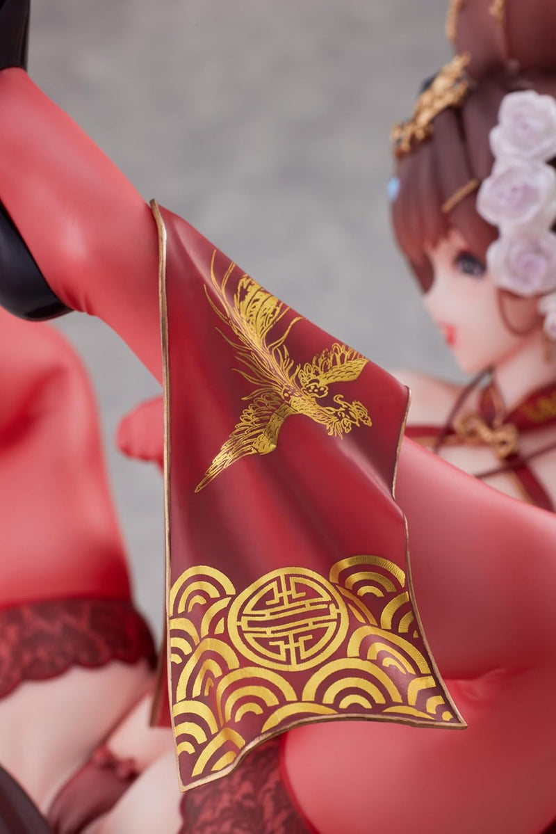 WILDMELODY Kiki illustration by RST Deluxe Edition 1/6 Figure JAPAN OFFICIAL