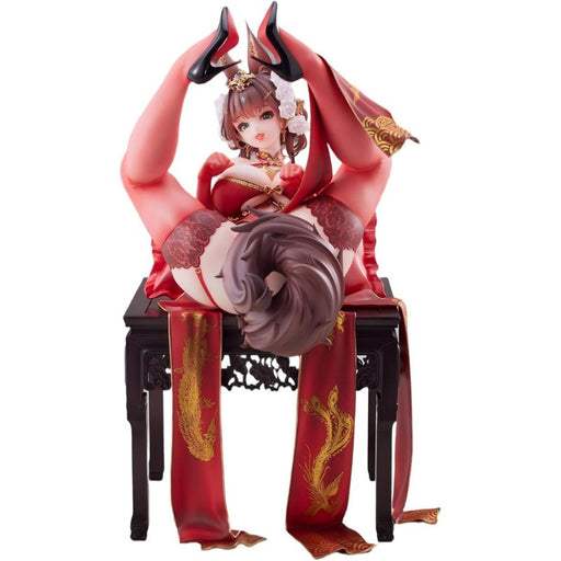 WILDMELODY Kiki illustration by RST Deluxe Edition 1/6 Figure JAPAN OFFICIAL