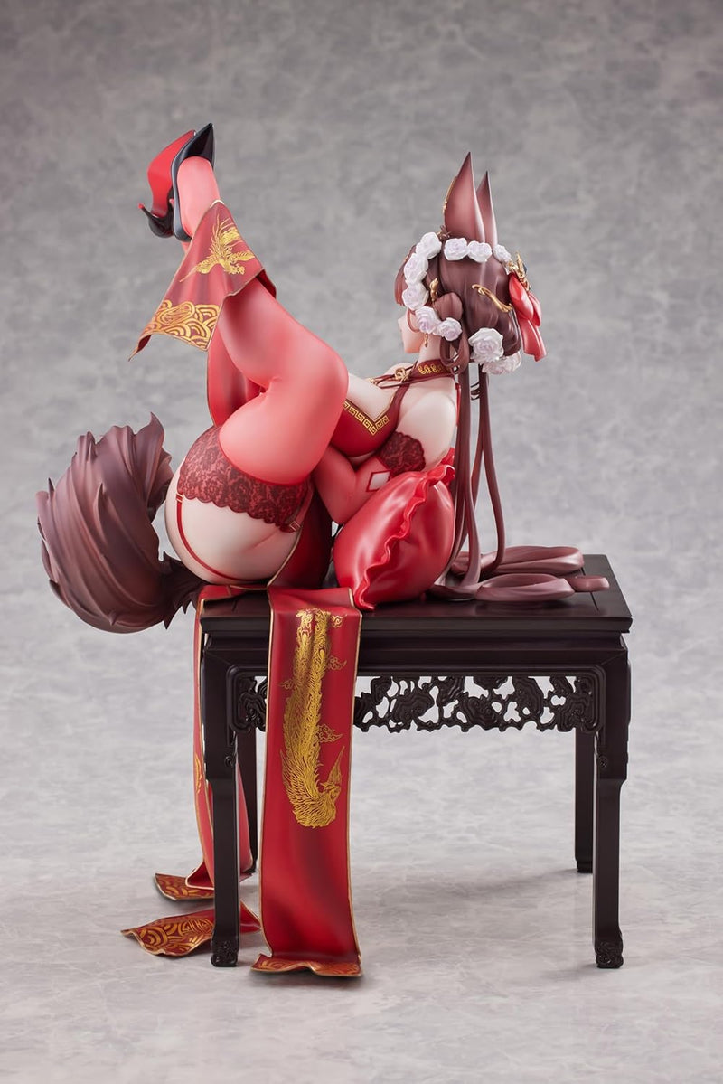 WILDMELODY Kiki illustration by RST Deluxe Edition 1/6 Figure JAPAN OFFICIAL