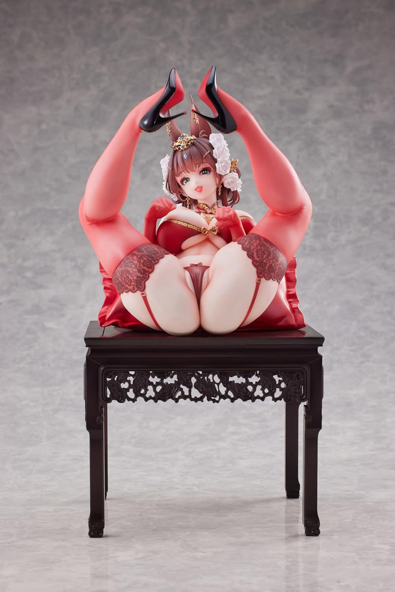 WILDMELODY Kiki illustration by RST Deluxe Edition 1/6 Figure JAPAN OFFICIAL