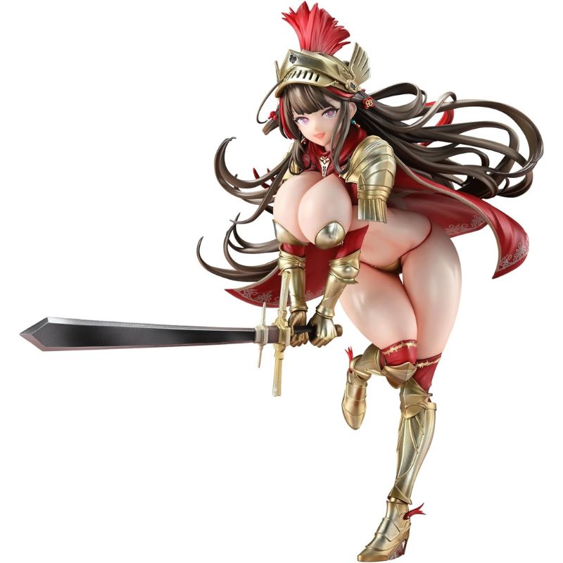 Shinobi Master Senran Kagura New Link Toki Bikini Armor Ver. 1/7 Figure JAPAN