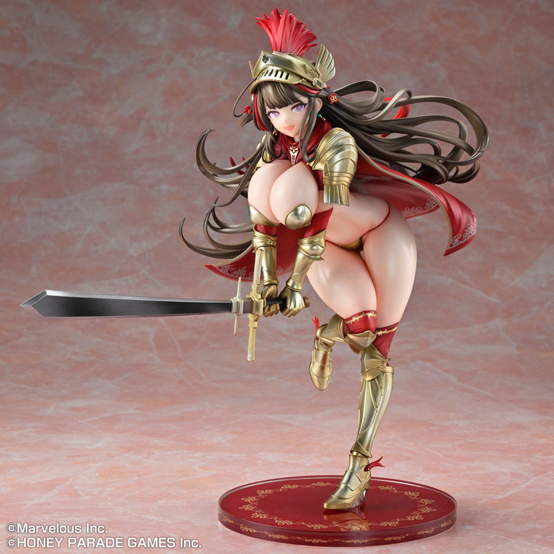 Shinobi Master Senran Kagura New Link Toki Bikini Armor Ver. 1/7 Figure JAPAN