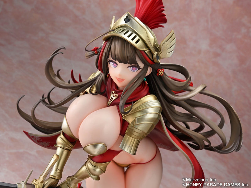 Shinobi Master Senran Kagura New Link Toki Bikini Armor Ver. 1/7 Figure JAPAN