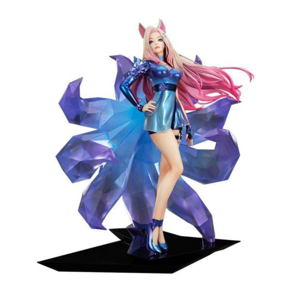 League of Legends K/DA Ahri 1/7 フィギュア Apex K/DA Ahri 1/7 Scale Figure | Riot Games Store