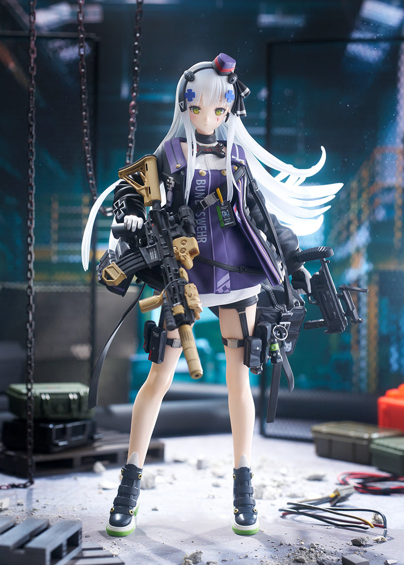 ques Q Girls' Frontline 416 MOD3 1/7 Figure JAPAN OFFICIAL