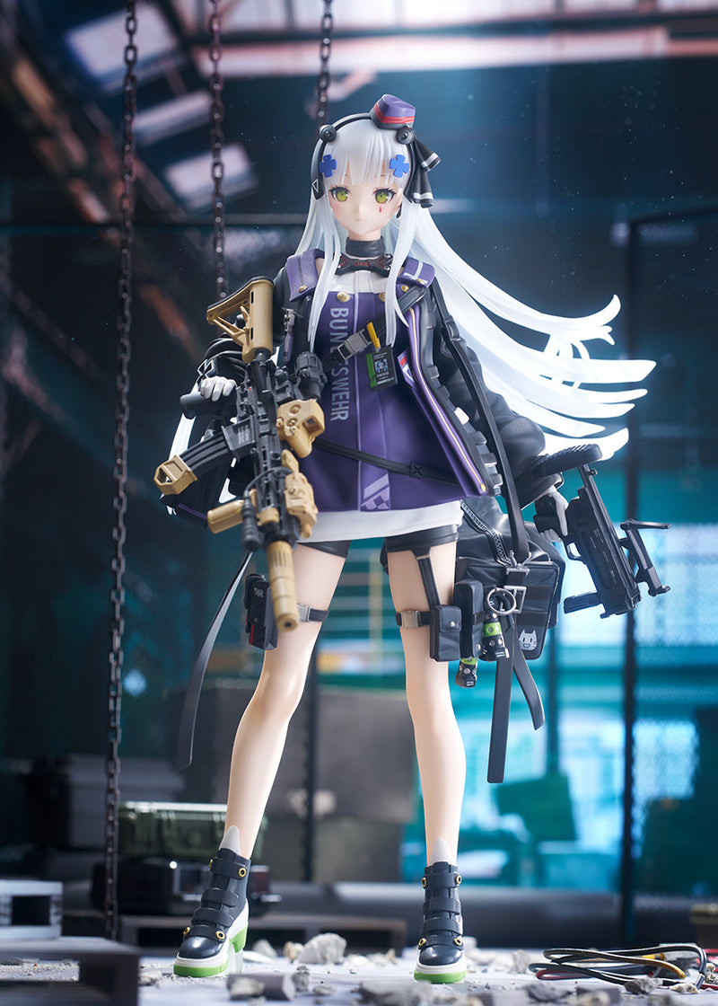 ques Q Girls' Frontline 416 MOD3 1/7 Figure JAPAN OFFICIAL