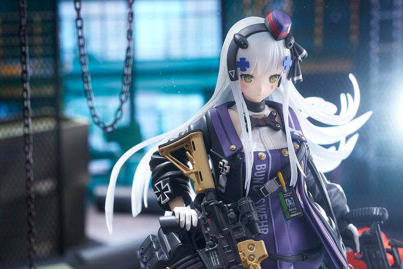 ques Q Girls' Frontline 416 MOD3 1/7 Figure JAPAN OFFICIAL