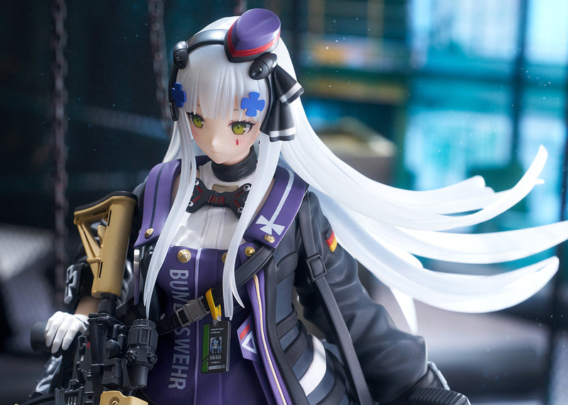 ques Q Girls' Frontline 416 MOD3 1/7 Figure JAPAN OFFICIAL