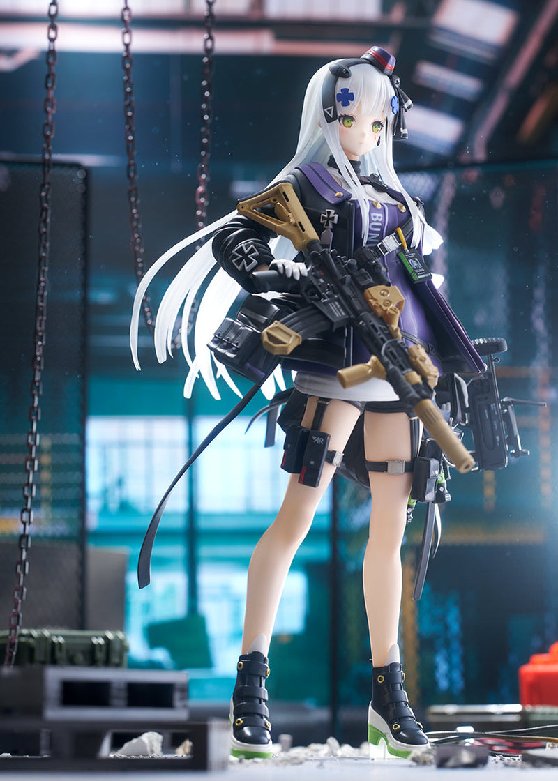 ques Q Girls' Frontline 416 MOD3 1/7 Figure JAPAN OFFICIAL