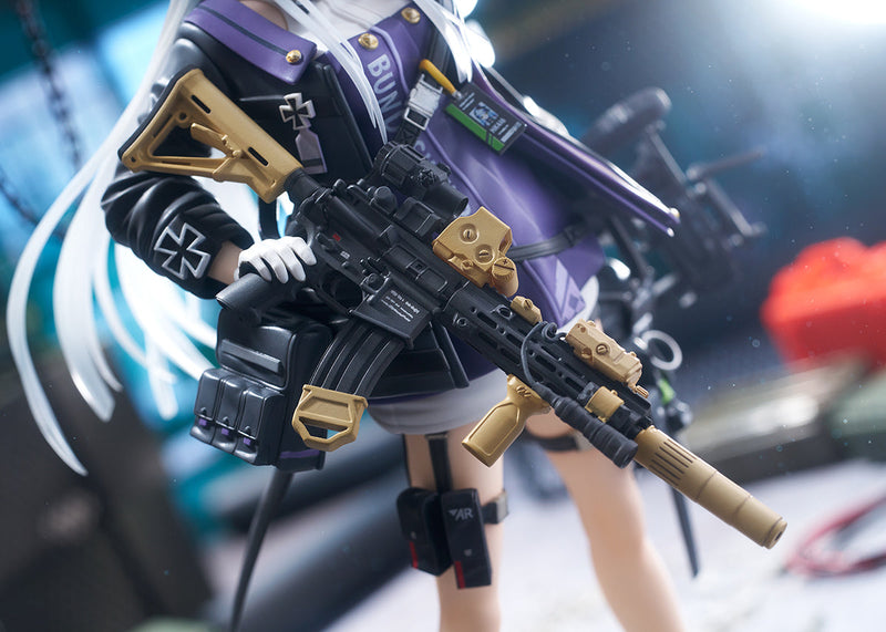 ques Q Girls' Frontline 416 MOD3 1/7 Figure JAPAN OFFICIAL