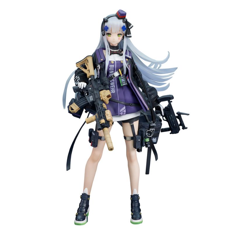 ques Q Girls' Frontline 416 MOD3 1/7 Figure JAPAN OFFICIAL