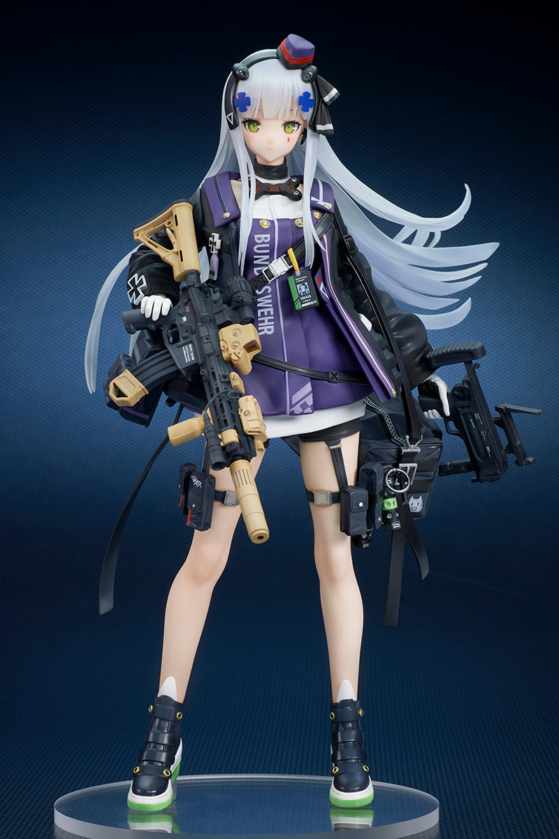 ques Q Girls' Frontline 416 MOD3 1/7 Figure JAPAN OFFICIAL