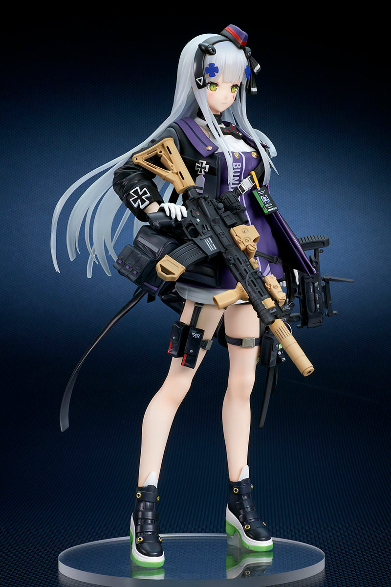 ques Q Girls' Frontline 416 MOD3 1/7 Figure JAPAN OFFICIAL