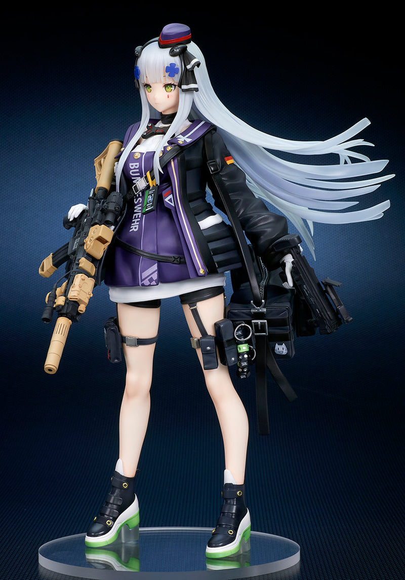 ques Q Girls' Frontline 416 MOD3 1/7 Figure JAPAN OFFICIAL