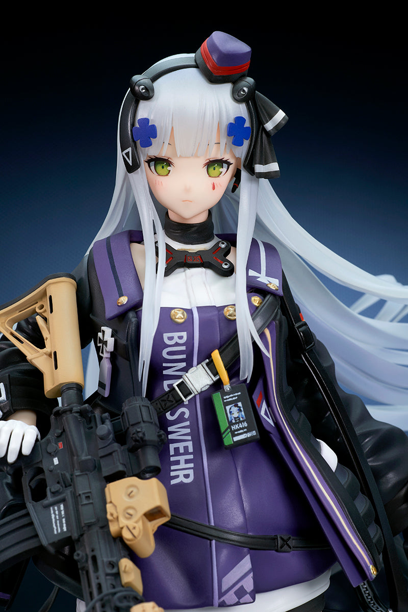 ques Q Girls' Frontline 416 MOD3 1/7 Figure JAPAN OFFICIAL