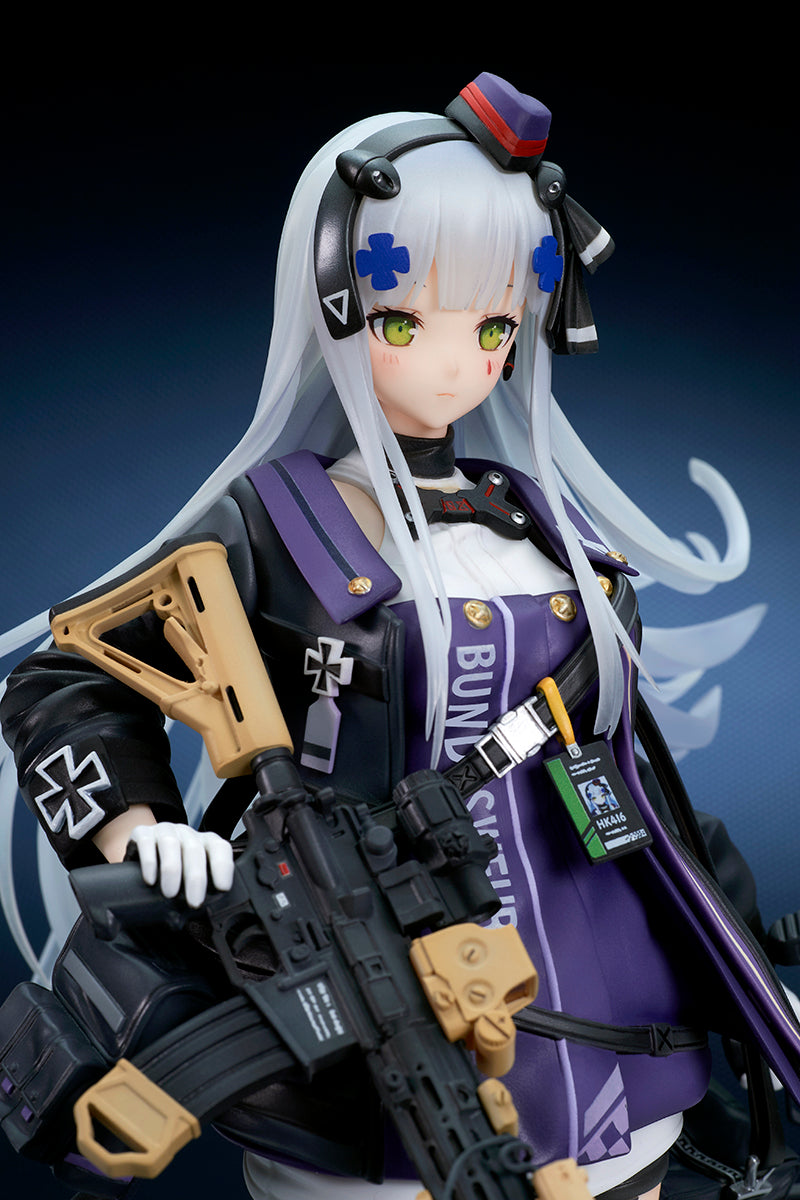 ques Q Girls' Frontline 416 MOD3 1/7 Figure JAPAN OFFICIAL
