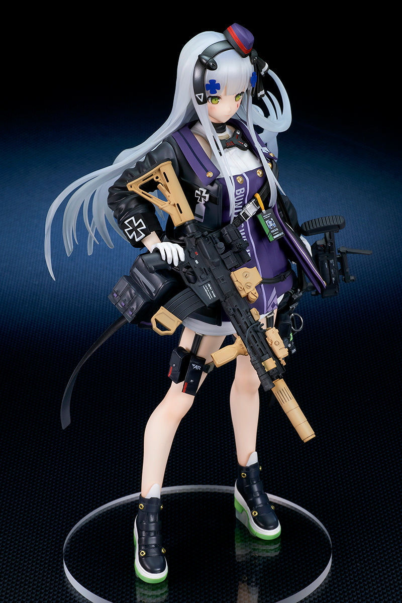 ques Q Girls' Frontline 416 MOD3 1/7 Figure JAPAN OFFICIAL