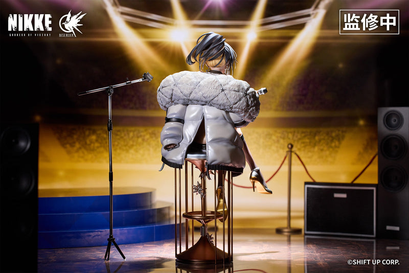 HATSU WEKLIN Goddess of Victory Nikke Noise Classic Diva 1/6 Figure JAPAN