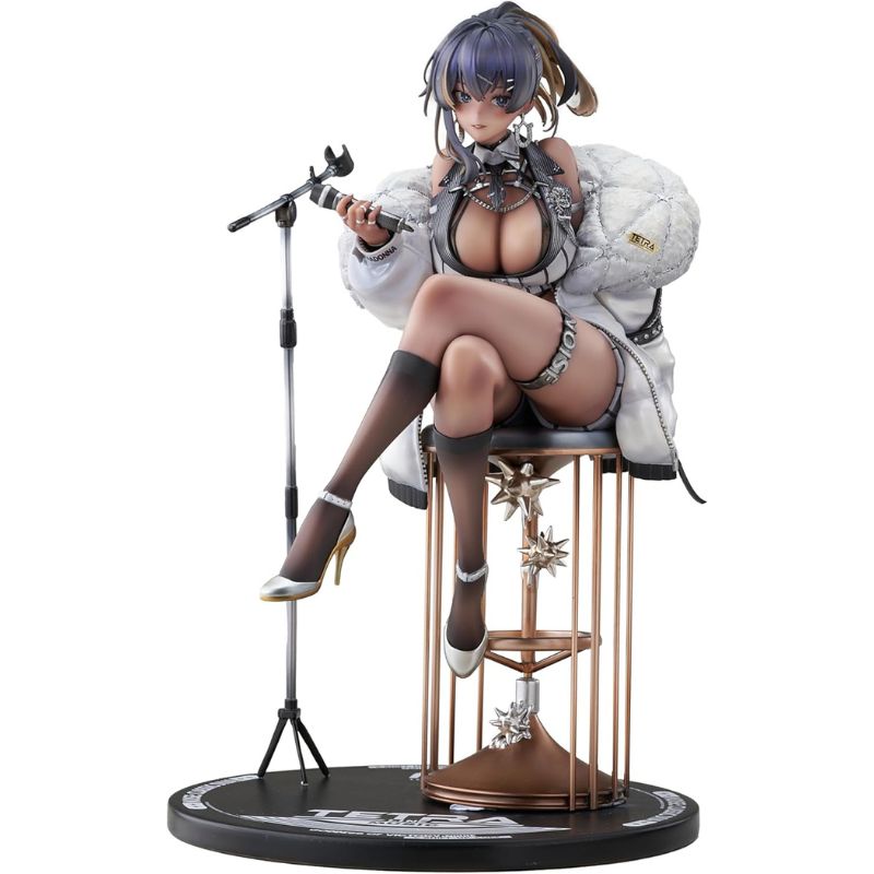 HATSU WEKLIN Goddess of Victory Nikke Noise Classic Diva 1/6 Figure JAPAN