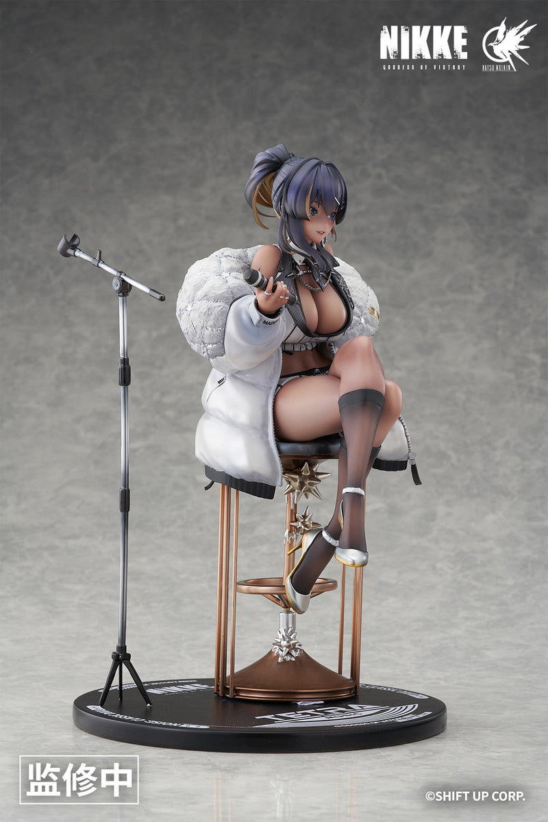 HATSU WEKLIN Goddess of Victory Nikke Noise Classic Diva 1/6 Figure JAPAN