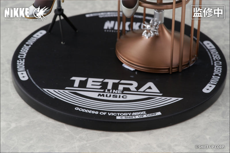 HATSU WEKLIN Goddess of Victory Nikke Noise Classic Diva 1/6 Figure JAPAN