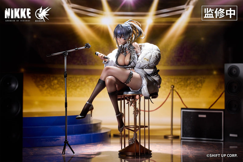Noise Classic Diva figure NIKKE - side view