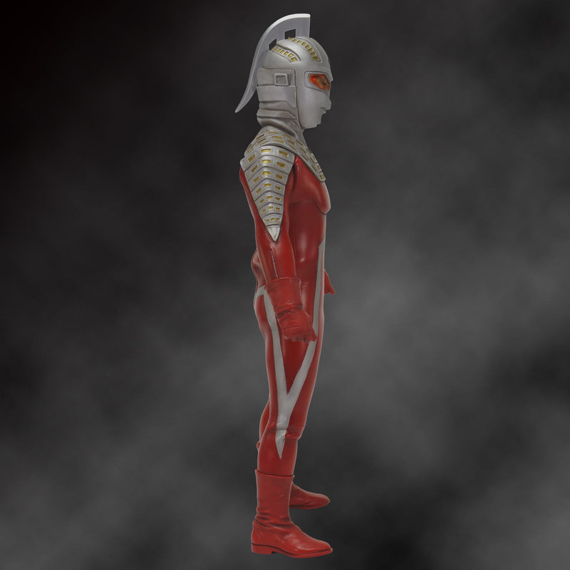 CCP 1/6 Tokusatsu Series Ultra Seven Ultra Star Shining High Grade Ver. Figure