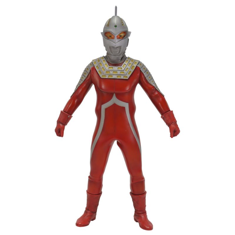 CCP 1/6 Tokusatsu Series Ultra Seven Ultra Star Shining High Grade Ver. Figure