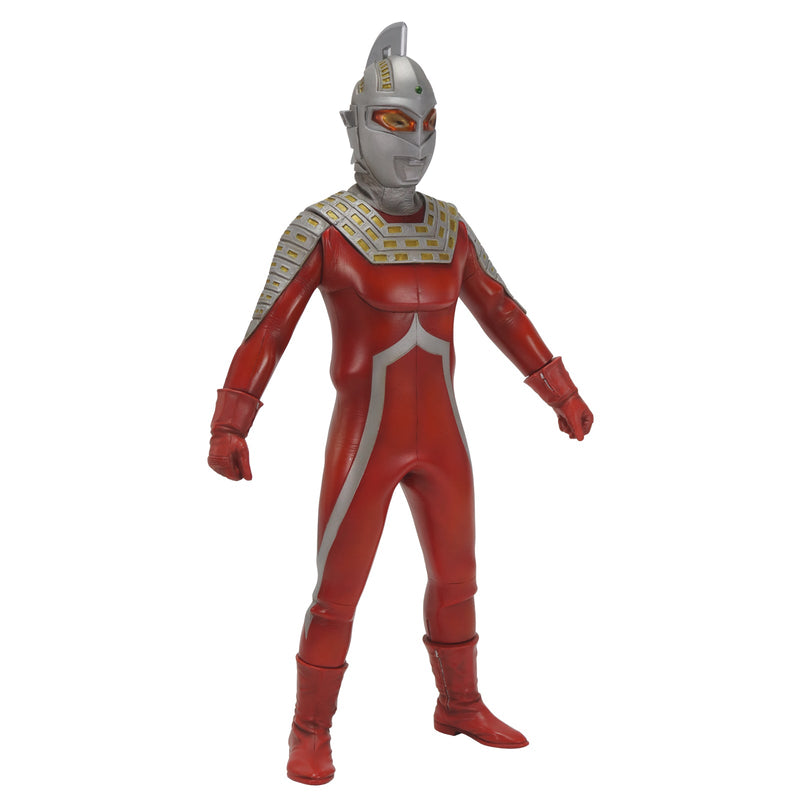 CCP 1/6 Tokusatsu Series Ultra Seven Ultra Star Shining High Grade Ver. Figure