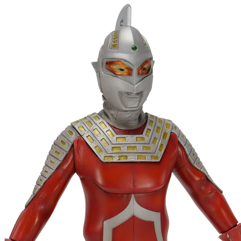 CCP 1/6 Tokusatsu Series Ultra Seven Ultra Star Shining High Grade Ver. Figure