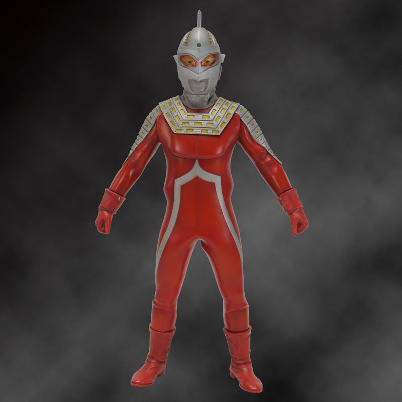 CCP 1/6 Tokusatsu Series Ultra Seven Ultra Star Shining High Grade Ver. Figure