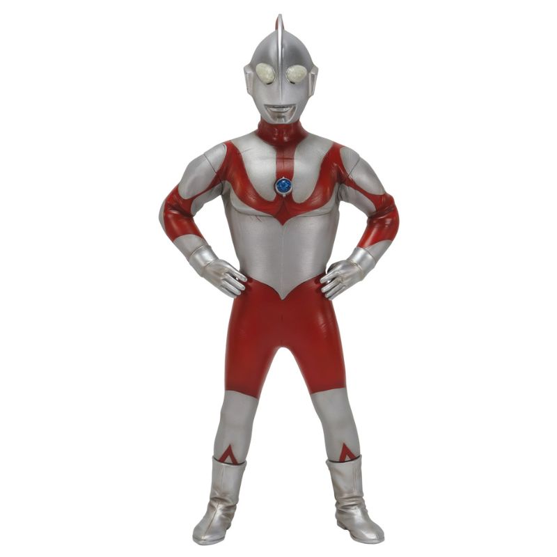 CCP 1/6 Tokusatsu Series Ultraman Ultra Star Shining High Grade
