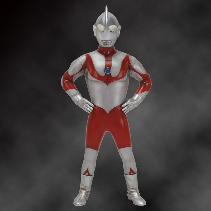 CCP 1/6 Tokusatsu Series Ultraman Ultra Star Shining High Grade Ver. Figure