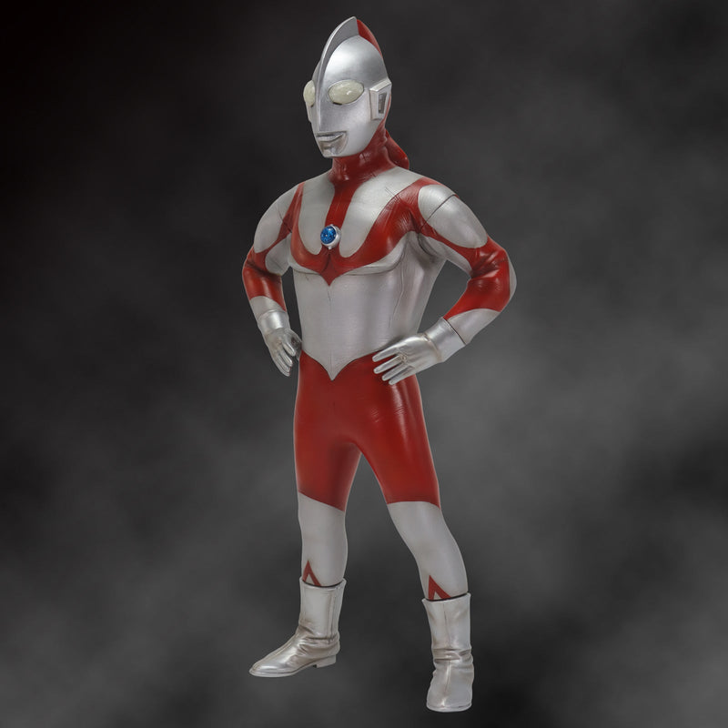 CCP 1/6 Tokusatsu Series Ultraman Ultra Star Shining High Grade Ver. Figure