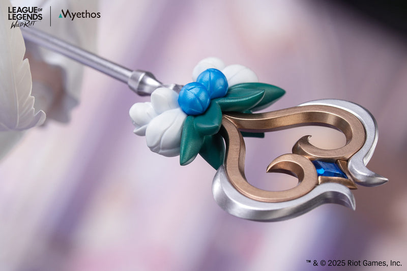 Myethos Gift+ League of Legends Wild Rift Crystal Rose Lux 1/8 Figure JAPAN