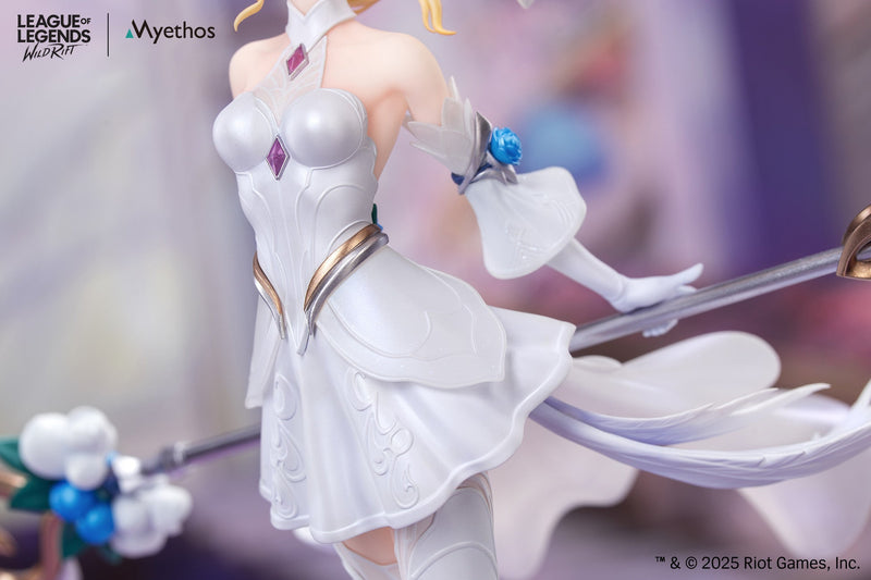Myethos Gift+ League of Legends Wild Rift Crystal Rose Lux 1/8 Figure JAPAN