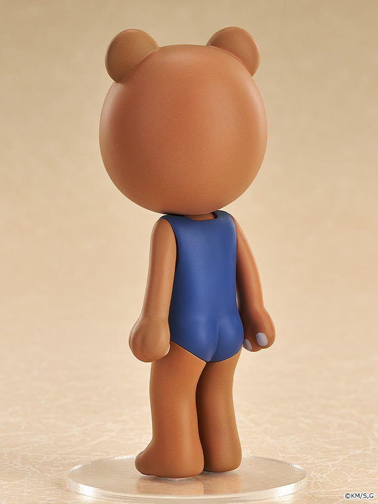 Good Smile Arts Shanghai Mini Memory Gag Manga Biyori GO Kumakichi Kun Figure