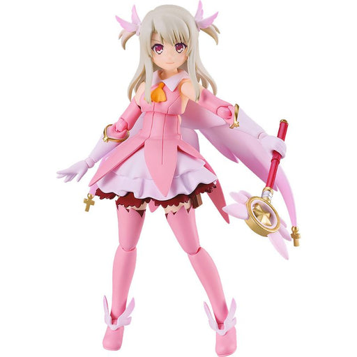 figma Movie Fate/kaleid liner PRISMA ILLYA Illyasviel von Einzbern Action Figure