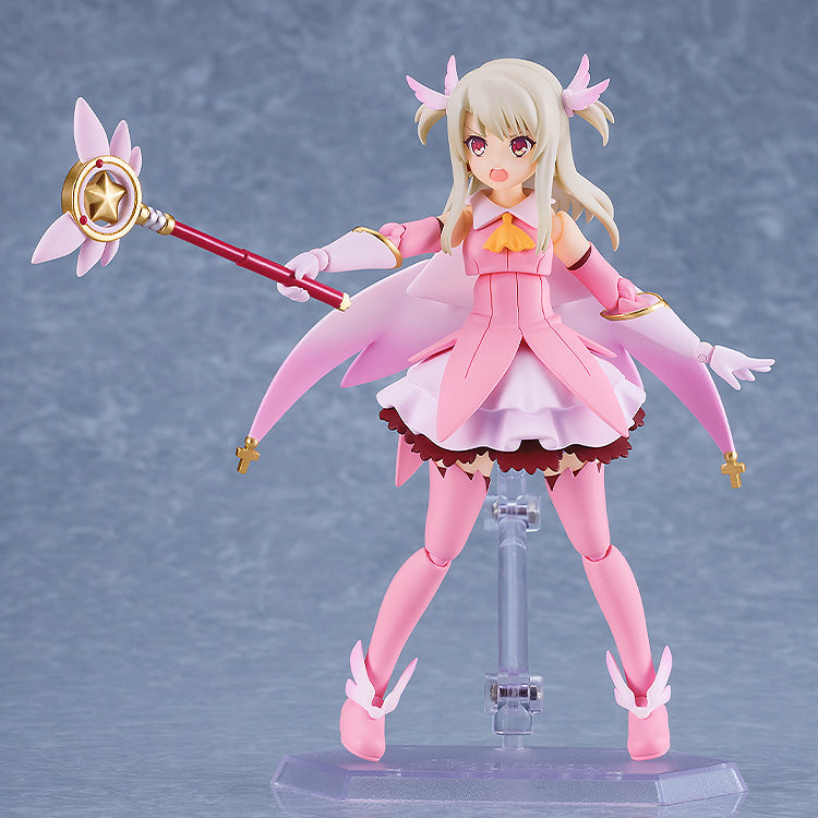 figma Movie Fate/kaleid liner PRISMA ILLYA Illyasviel von Einzbern Action Figure