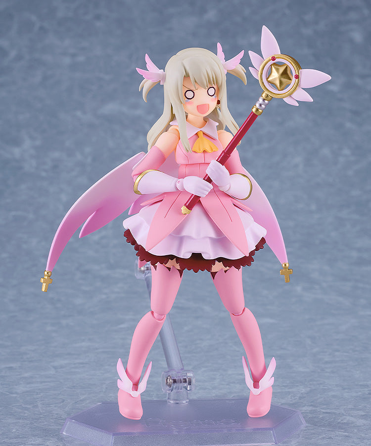 figma Movie Fate/kaleid liner PRISMA ILLYA Illyasviel von Einzbern Action Figure