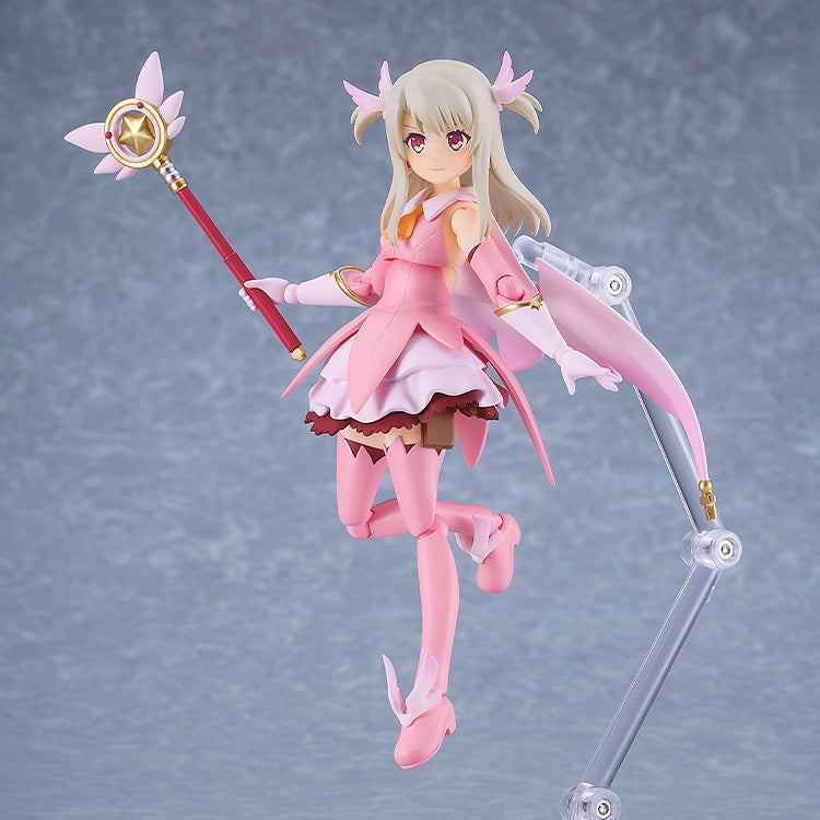 figma Movie Fate/kaleid liner PRISMA ILLYA Illyasviel von Einzbern Action Figure
