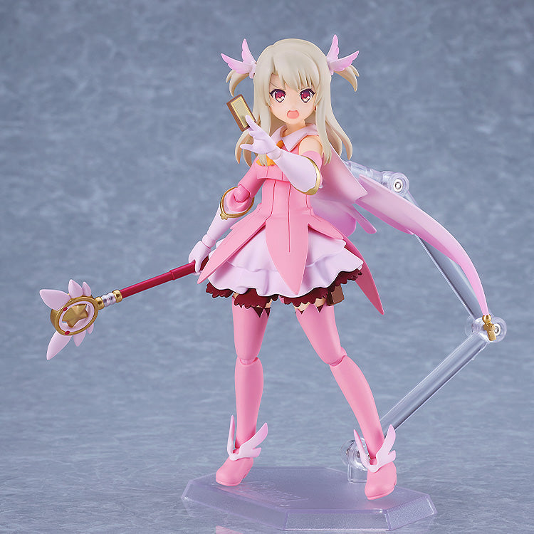 figma Movie Fate/kaleid liner PRISMA ILLYA Illyasviel von Einzbern Action Figure