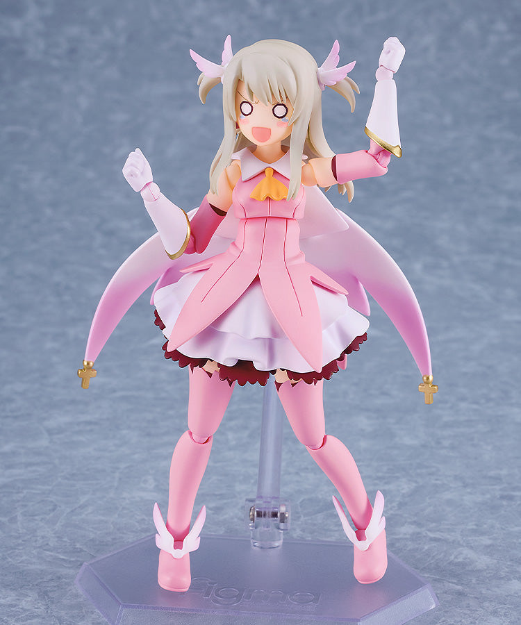 figma Movie Fate/kaleid liner PRISMA ILLYA Illyasviel von Einzbern Action Figure