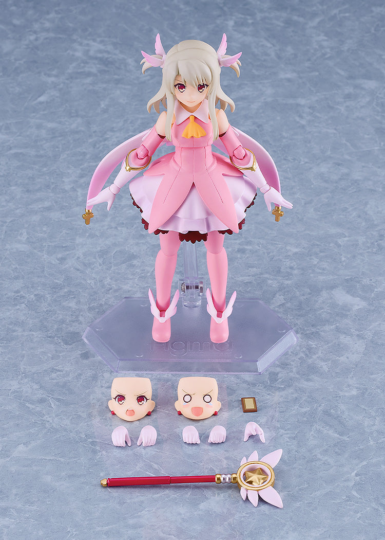 figma Movie Fate/kaleid liner PRISMA ILLYA Illyasviel von Einzbern Action Figure