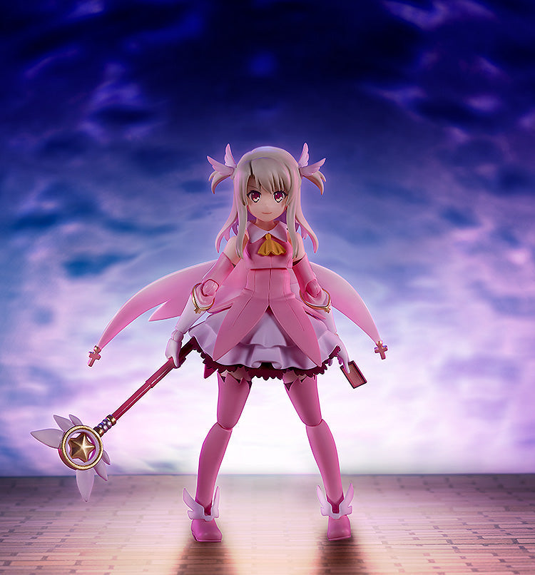 figma Movie Fate/kaleid liner PRISMA ILLYA Illyasviel von Einzbern Action Figure