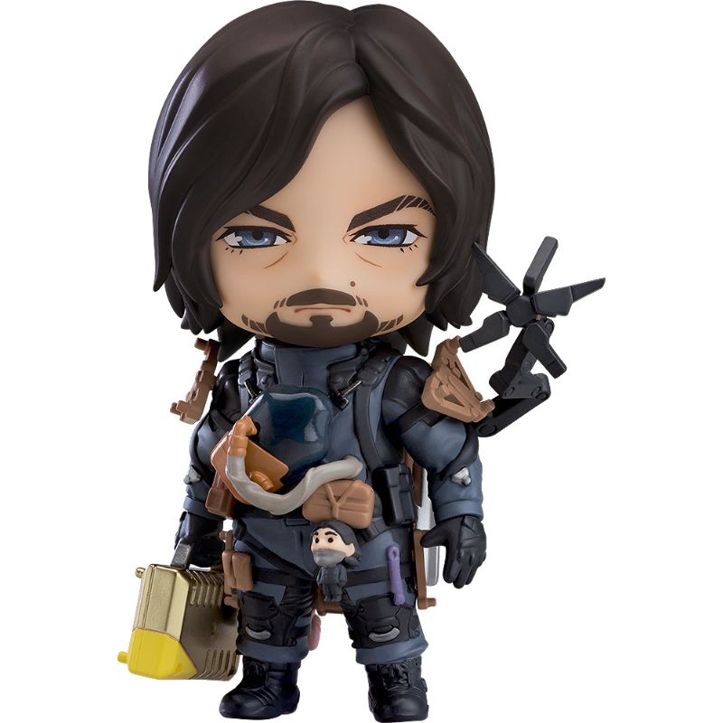 Good Smile Company Nendoroid DEATH STRANDING 2 ON THE BEACH Sam Action Figure