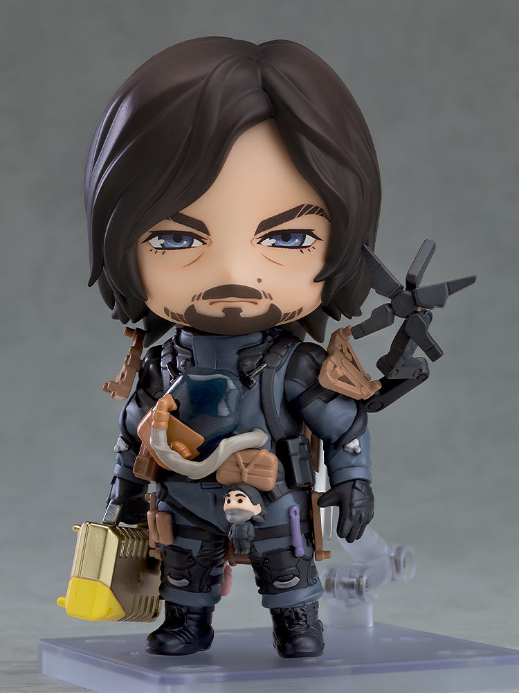 Good Smile Company Nendoroid DEATH STRANDING 2 ON THE BEACH Sam Action Figure